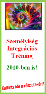 szint2010 Személyiség Integrációs Tréningek 2010
