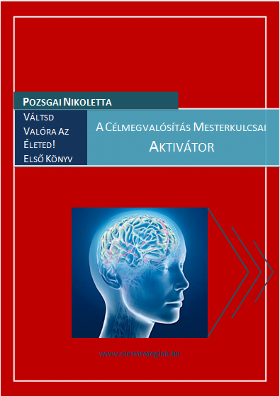 CelmegvalositasAktivator A Célmegvalósítás Aktivátora!