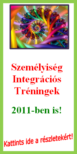 Személyiség Integrációs Tréningek 2011